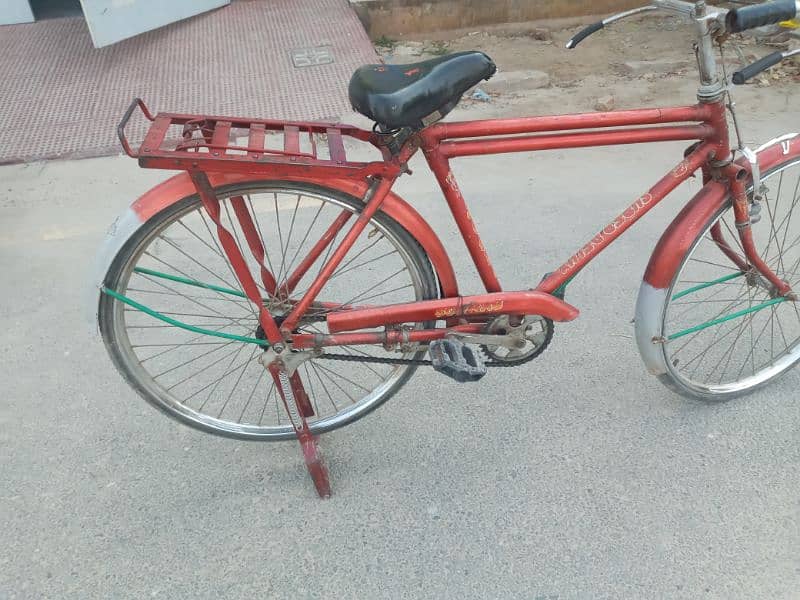 Sohrab cycle in Sahiwal 2