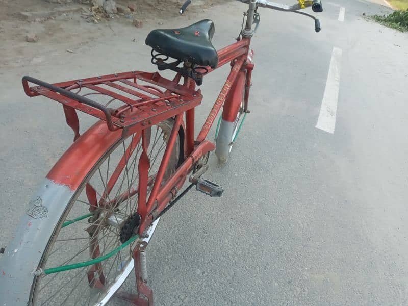 Sohrab cycle in Sahiwal 4