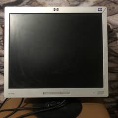 HP LCD Monitor