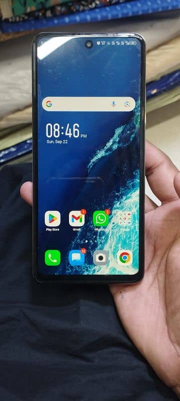 infinix note 30 8+8 256 1