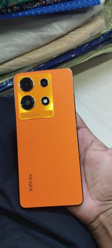 infinix note 30 8+8 256 3