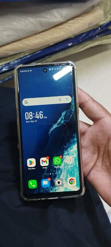 infinix note 30 8+8 256 5