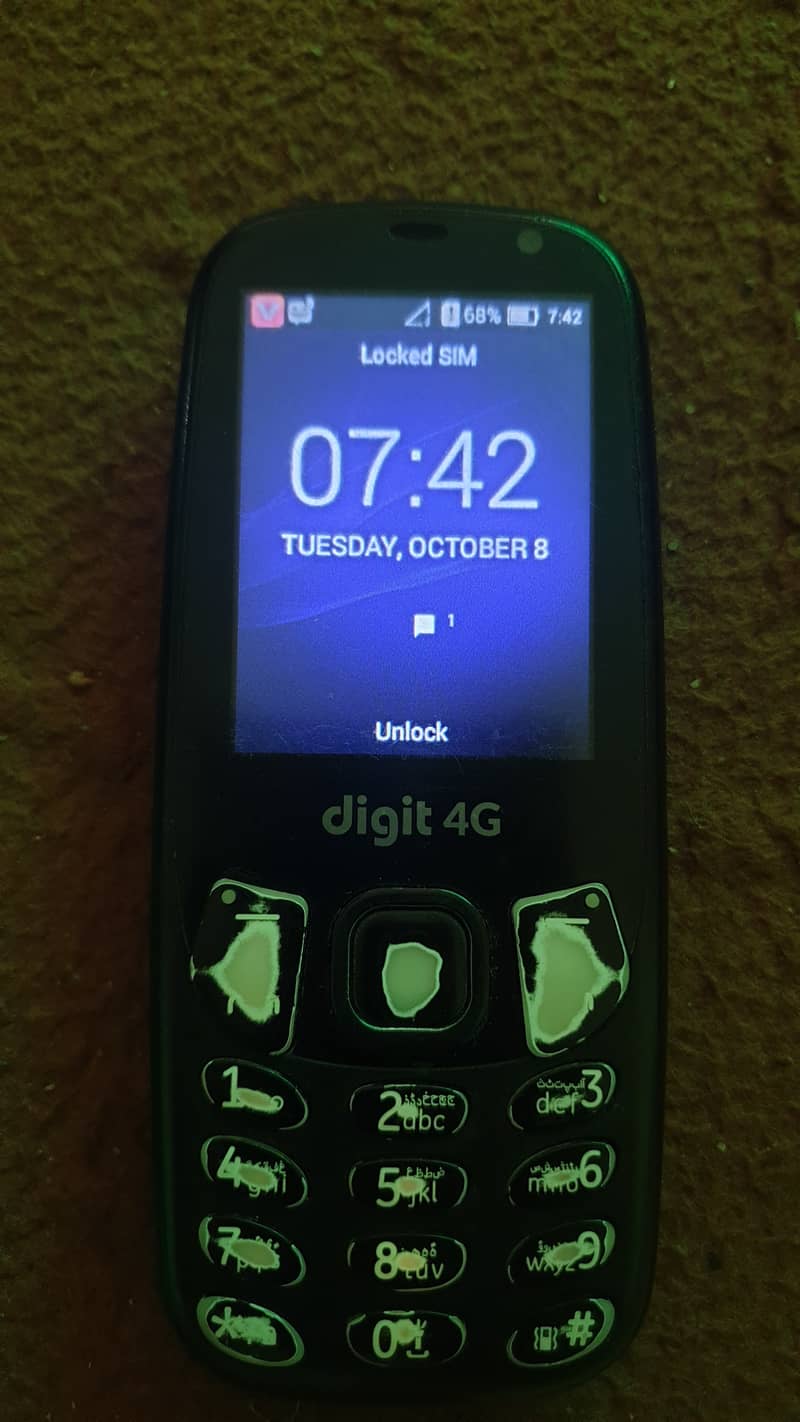 Digit Jazz 4g 0