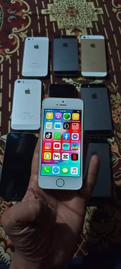 Apple Iphone 5s 64GB PTA approved whattsapp number 0330=3755=751