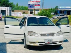 Toyota Corolla XLI 2008 0