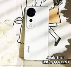 Vivo V40 Per Sale Laga di 12/256 ram on installments qiston pe multan