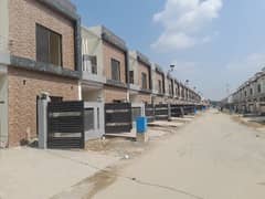 Avail Yourself A Great Prime Location 6 Marla House In DHA Defence