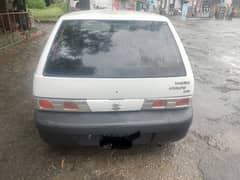 Suzuki Cultus VXR 2005 Suzuki cultus good engine lahore number life ti