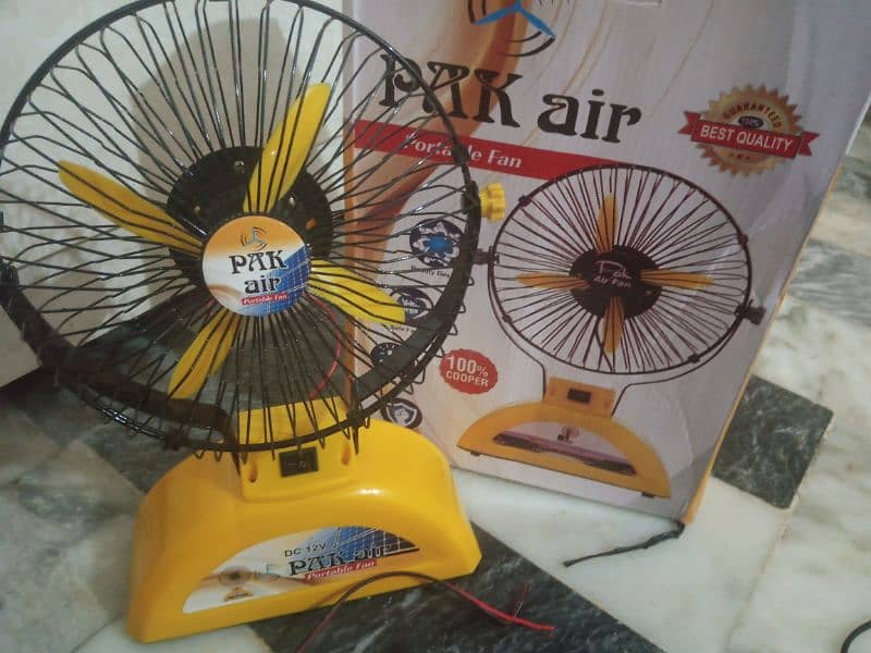 12 v DC fan 1