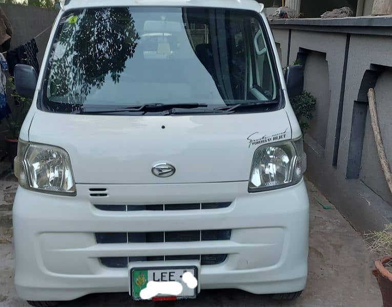 Daihatsu Hijet 2008 0