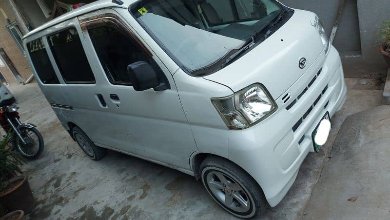 Daihatsu Hijet 2008 1