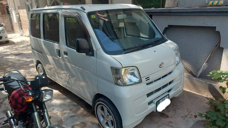 Daihatsu Hijet 2008 12