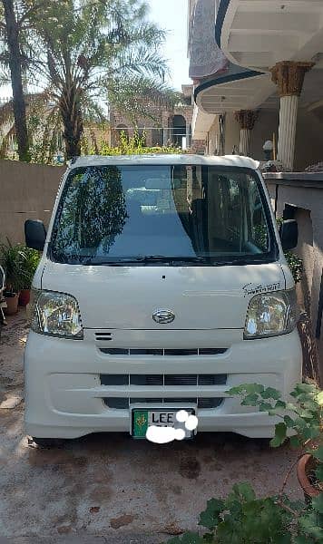 Daihatsu Hijet 2008 13