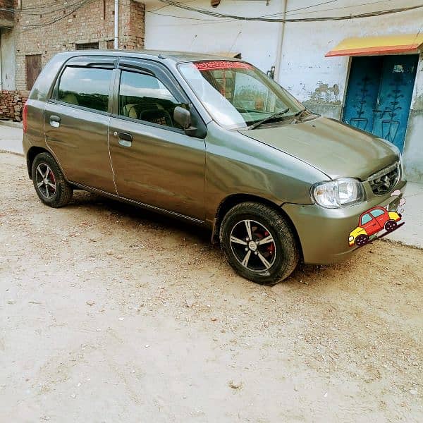 Suzuki Alto 2008 0