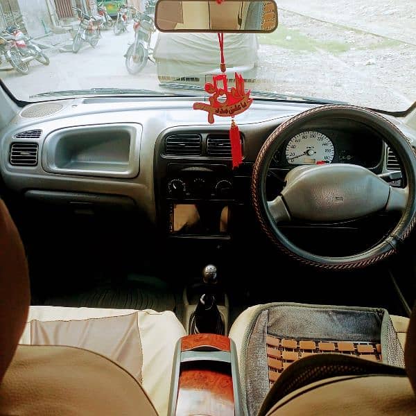 Suzuki Alto 2008 3