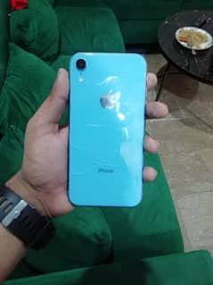 Good Condition IPhone XR Non PTA