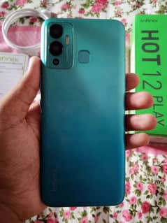 Infinix Hot 12 Play 0