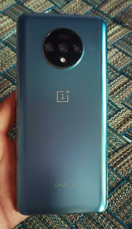 OnePlus 7t 8/128 Snapdragon 855 Plus Non PTA 0