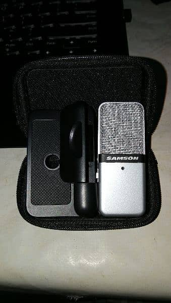 Samson Go USB Mic 1