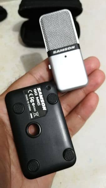 Samson Go USB Mic 2