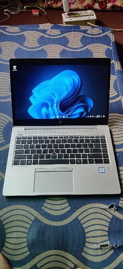 Hp Elitebook 840 G5  i5/8th Gen 0