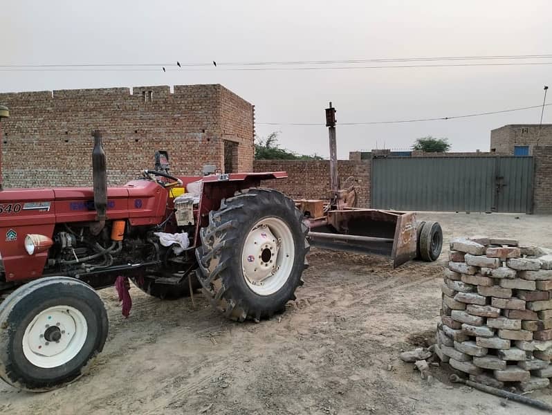 Tractor for sale 1