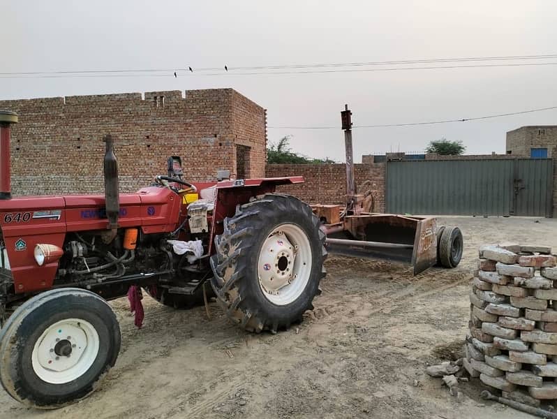 Tractor for sale 2