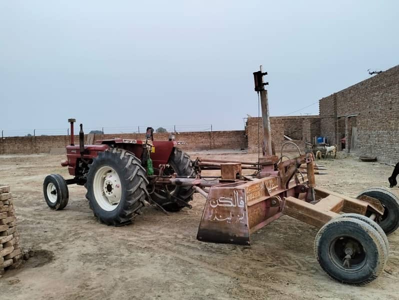 Tractor for sale 4