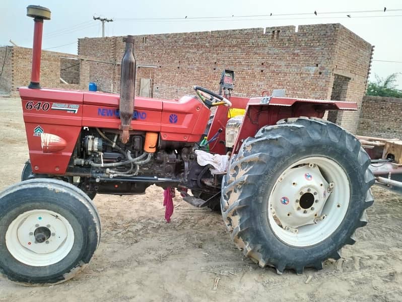 Tractor for sale 5