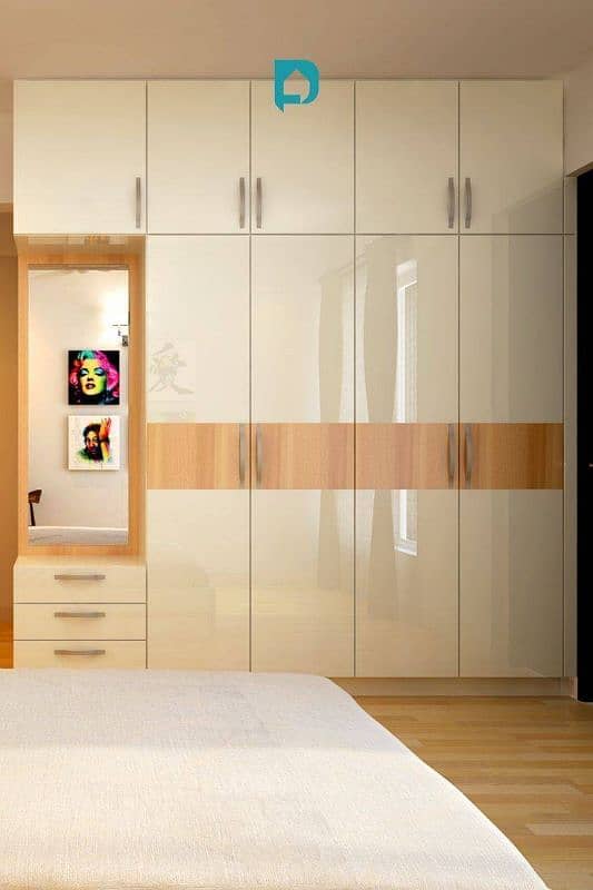 kitchen cabinet and wardrobe 0