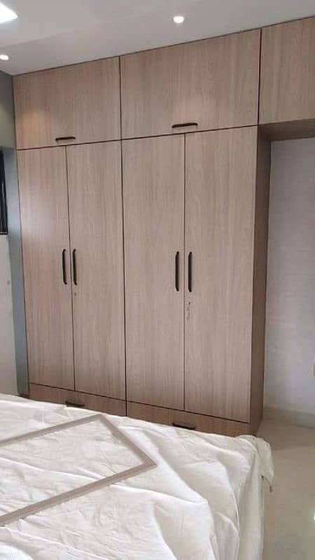 kitchen cabinet and wardrobe 10