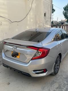 Honda Civic Oriel 2019