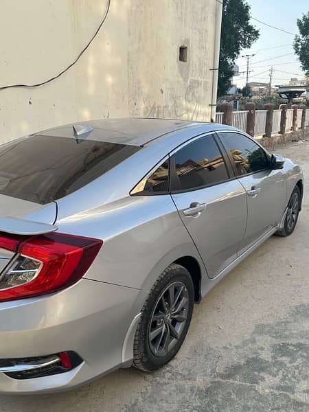 Honda Civic Oriel 2019 1