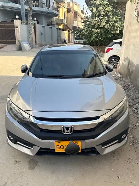 Honda Civic Oriel 2019 4