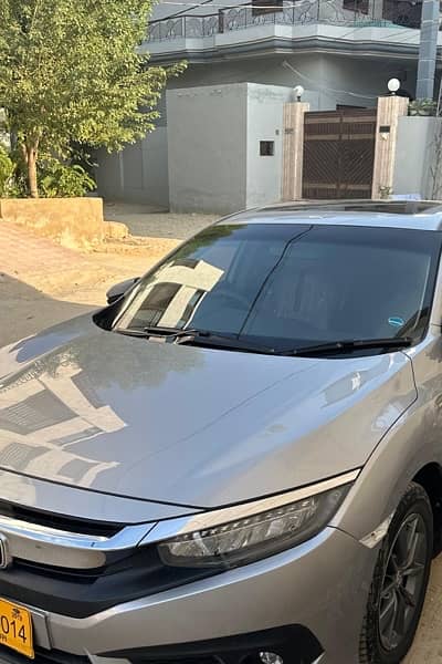 Honda Civic Oriel 2019 6