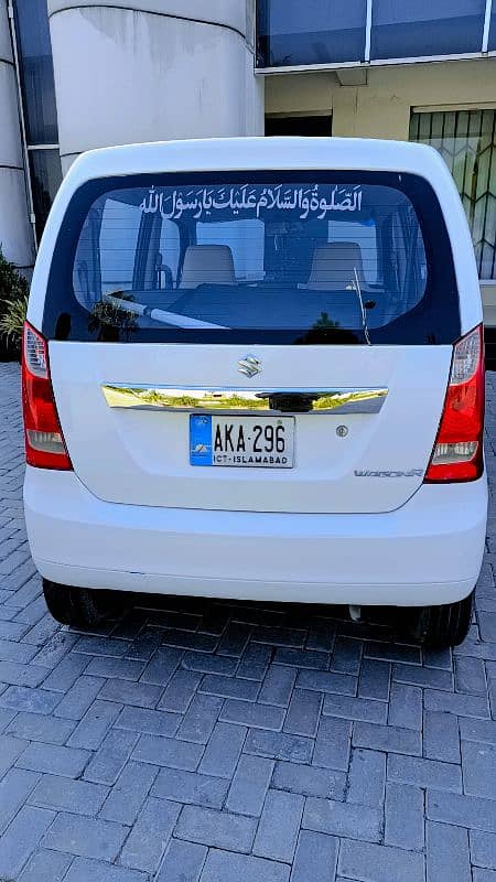 Suzuki Wagon R 2018 5