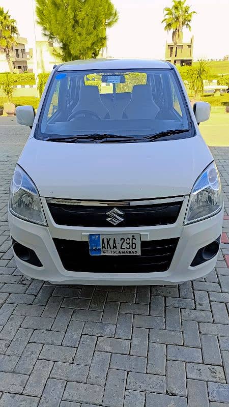 Suzuki Wagon R 2018 7