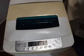 Haier 8KG Fully automatic washing machine Neat n Clean Little Used 0