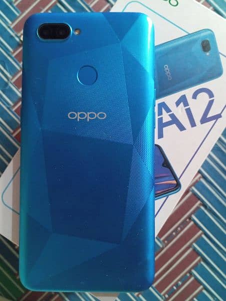 oppo A12 3gb and 32 gb 1