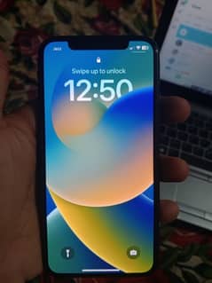 iPhone X (PTA proved