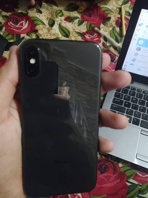 iPhone X (PTA proved 1