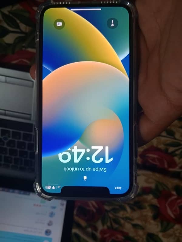 iPhone X (PTA proved 5