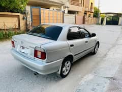 Suzuki Baleno 2002 0