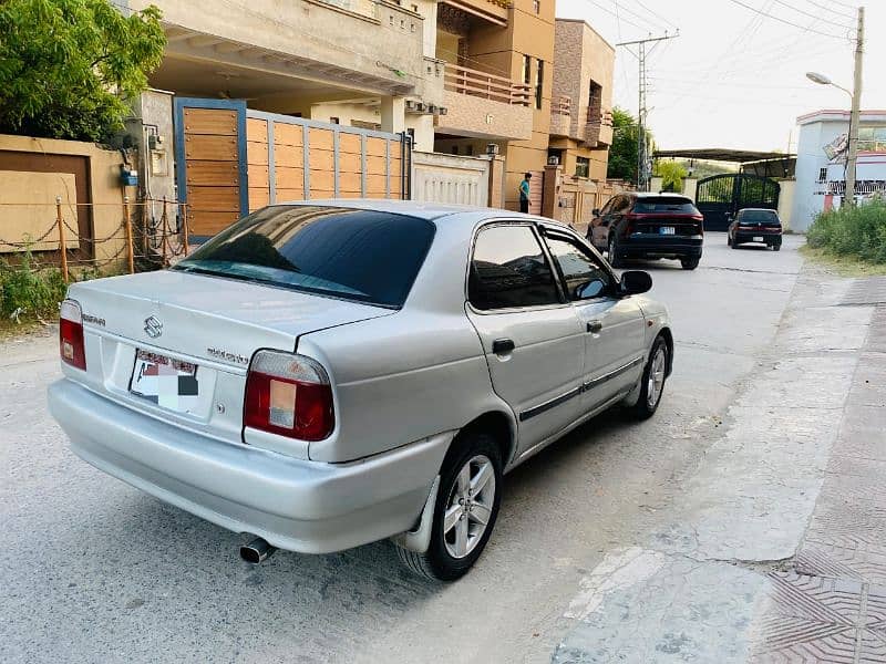 Suzuki Baleno 2002 6