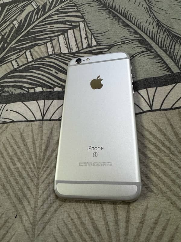 Iphone 6s 32 Gb 4