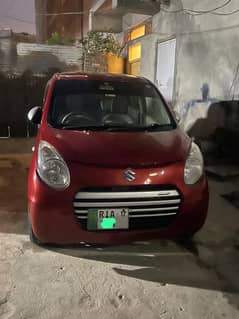 Suzuki Alto 2014 or 2017 import