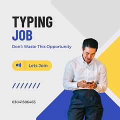 typing job available|Assignment job|Writing job|data entry|remote job