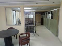 5,Marla Beautiful Fist Floor Hall Available for rent in Johar Town Near Expo center 0