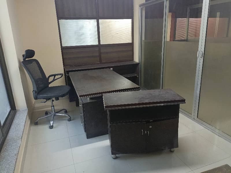 5,Marla Beautiful Fist Floor Hall Available for rent in Johar Town Near Expo center 5