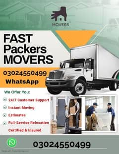 FAST Packers & Movers